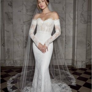 Cosette - Casablanca Bridal (2025)
